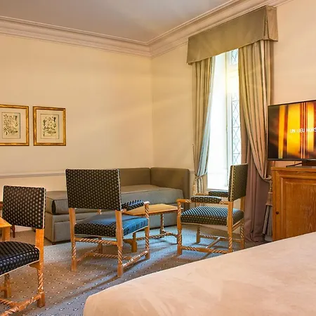 Hotel De La Cité&spa Mgallery