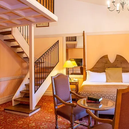 De La Cité&spa Mgallery Hotel
