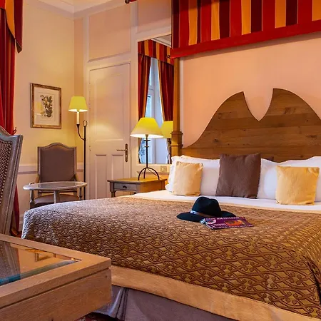 Hotel De La Cité&spa Mgallery