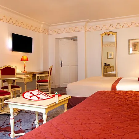 De La Cité&spa Mgallery Hotel Carcassonne