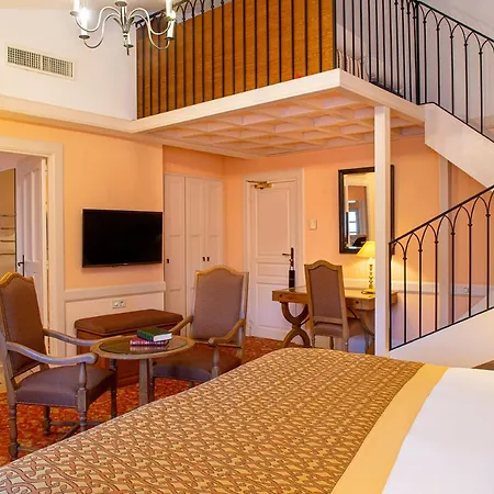 Hotel De La Cité&spa Mgallery