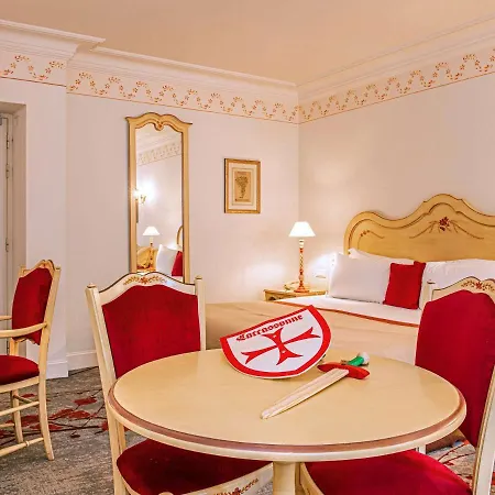Hotel De La Cité&spa Mgallery 5*