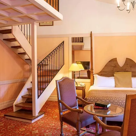 Hotel De La Cité&spa Mgallery