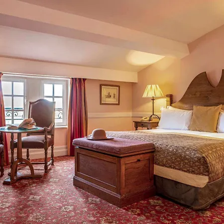 Hotel De La Cité&spa Mgallery Carcassonne