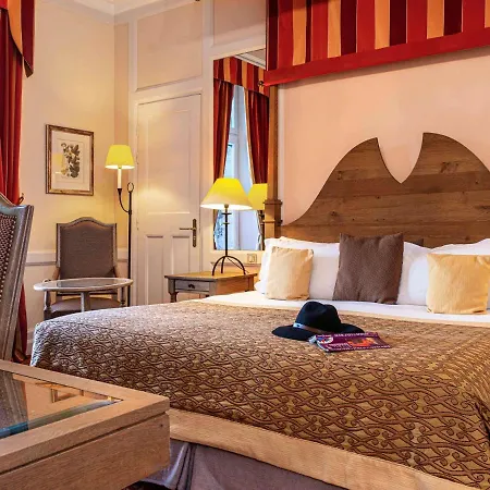 Hotel De La Cité&spa Mgallery