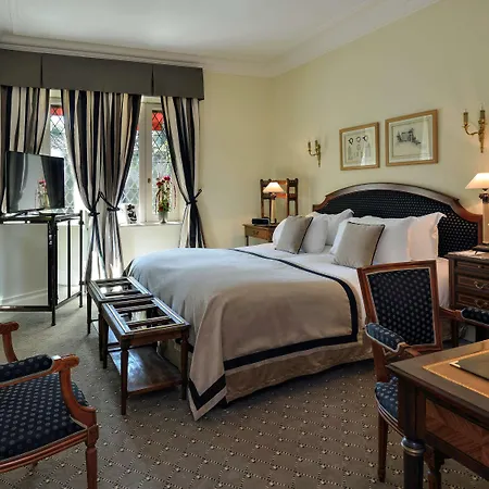 Hotel De La Cité&spa Mgallery 5*