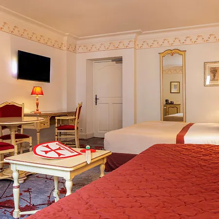 Hotel De La Cité&spa Mgallery Carcassonne