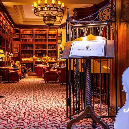 Hotel De La Cité&spa Mgallery 5*