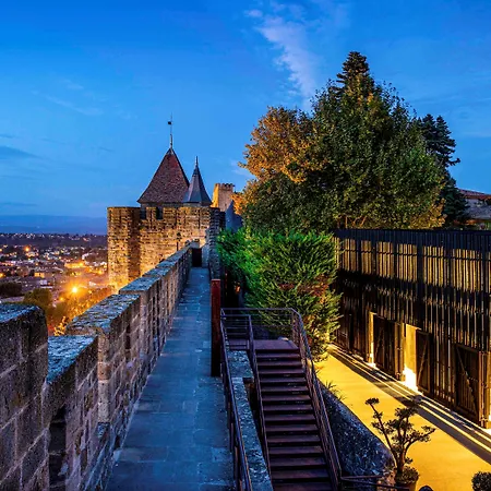 De La Cité&spa Mgallery Hotel Carcassonne