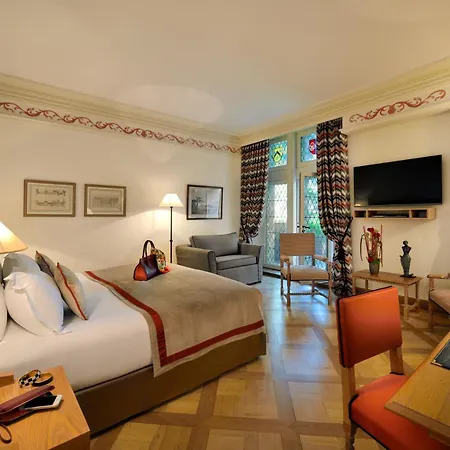 Hotel De La Cité&spa Mgallery