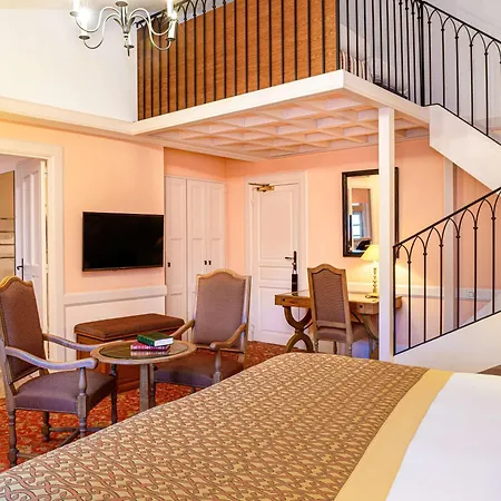 Hotel De La Cité&spa Mgallery