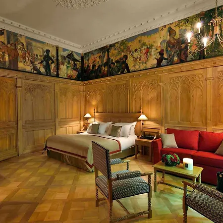 De La Cité&spa Mgallery Hotel Carcassonne