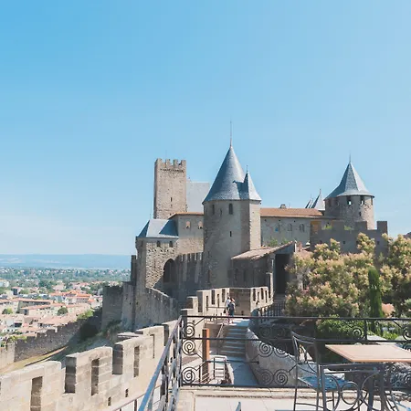 מלון De La Cite - Mgallery Collection קרקסון