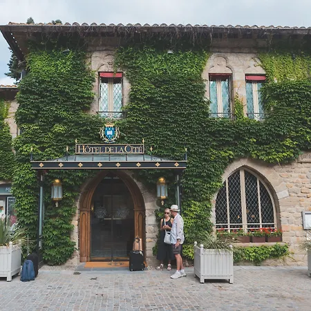 De La Cite - Mgallery Collection 5* קרקסון