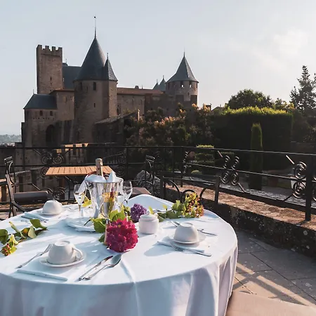 De La Cite - Mgallery Collection 5* Carcassone