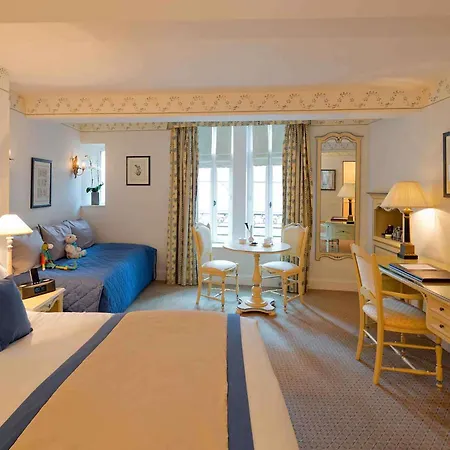 De La Cite - Mgallery Collection 5* קרקסון