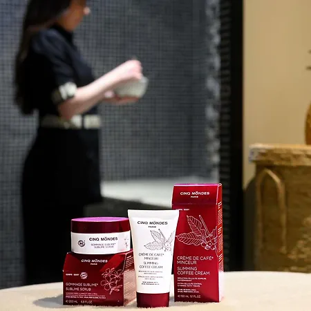 מלון De La Cite - Mgallery Collection 5*