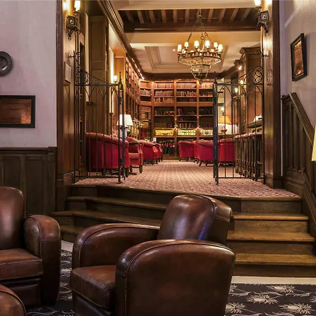 מלון De La Cite - Mgallery Collection