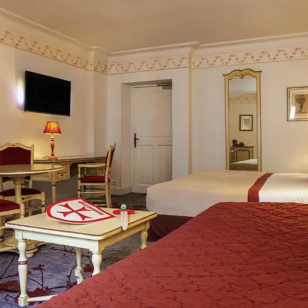 מלון De La Cite - Mgallery Collection קרקסון