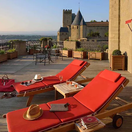 Hotel De La Cite - Mgallery Collection Carcassonne
