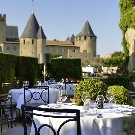 Hotel De La Cité&spa Mgallery Carcassonne