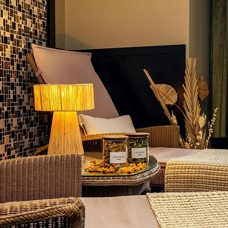 Hotel De La Cité&spa Mgallery