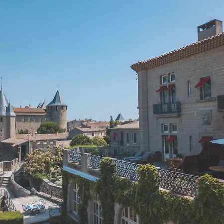 Hotel De La Cite - Mgallery Collection Carcassonne