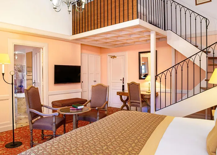 De La Cité&spa Mgallery